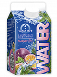 Напиток WATER с клеточным соком пихты сибирской и ароматом кокос 0,4л